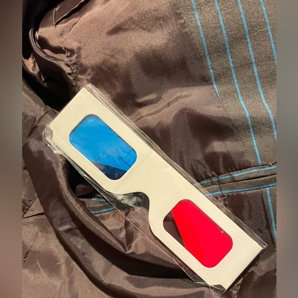 10th Dr Who coat and tie - Picture 8 of 10